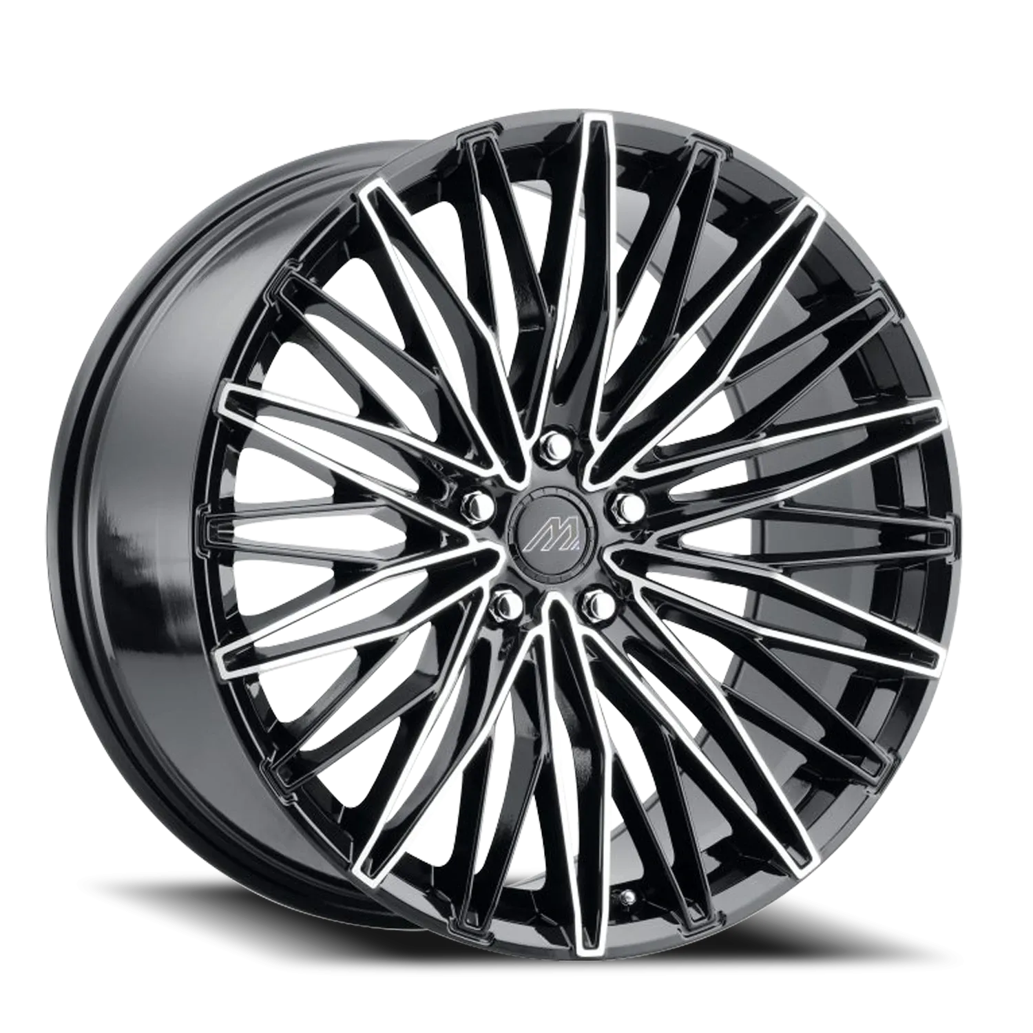 MACH MF.9 20X8.5 Gloss